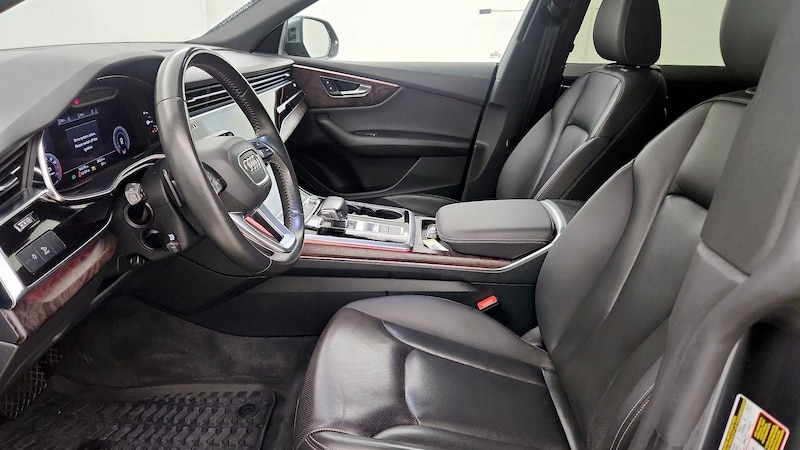 2019 Audi Q8 Premium Plus 11