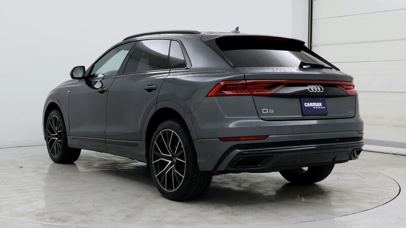 2019 Audi Q8 Premium Plus 2