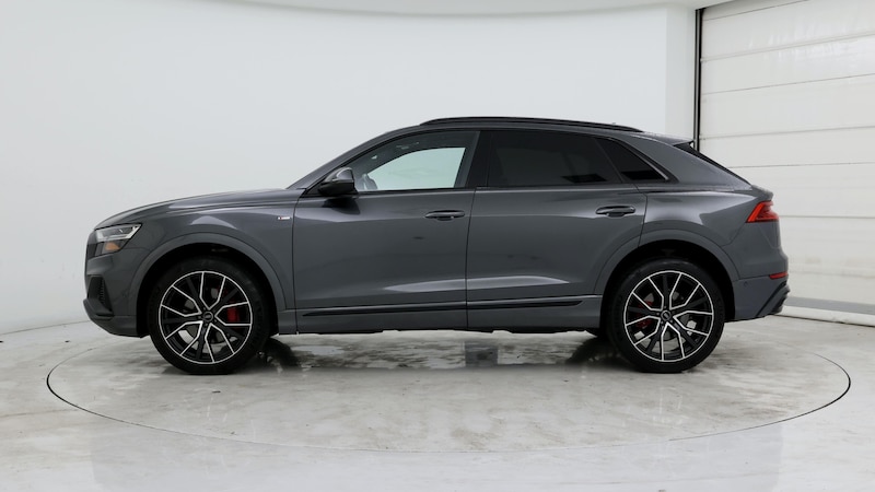 2019 Audi Q8 Premium Plus 3