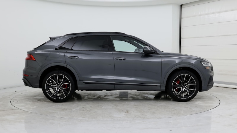 2019 Audi Q8 Premium Plus 7