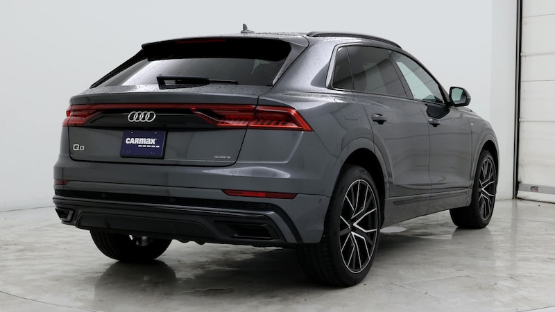 2019 Audi Q8 Premium Plus 8