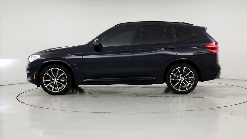 2020 BMW X3 sDrive30i 3