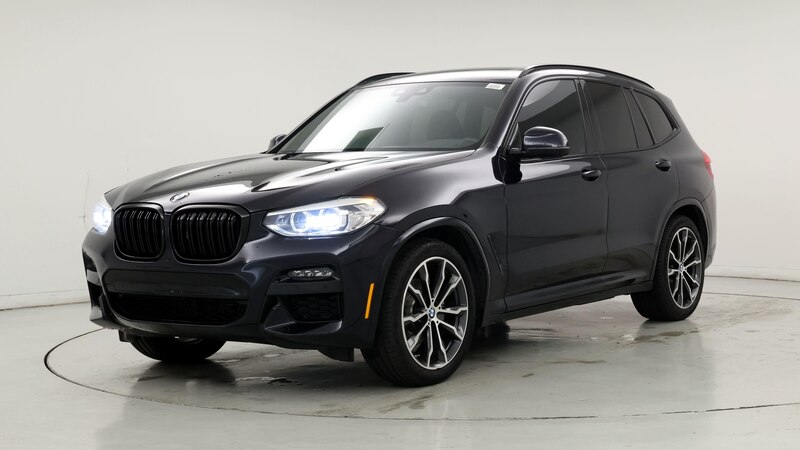 2020 BMW X3 sDrive30i 4