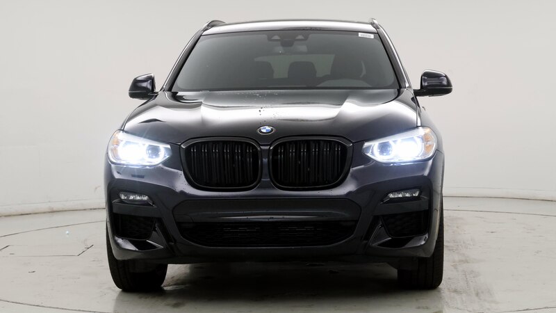 2020 BMW X3 sDrive30i 5