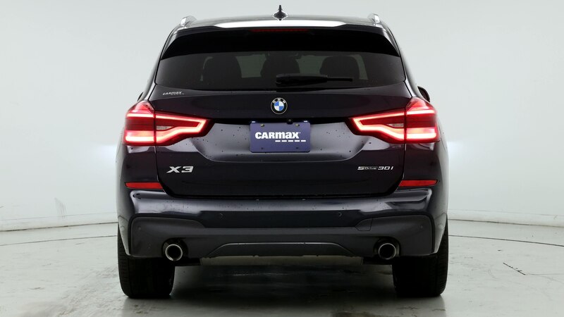 2020 BMW X3 sDrive30i 6