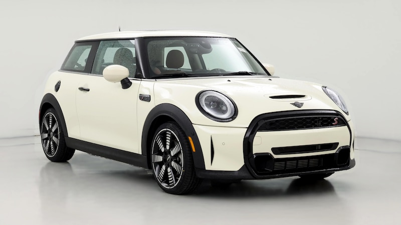 2022 MINI Cooper Hardtop S Hero Image