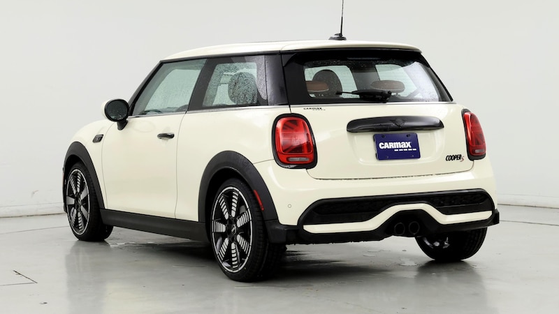 2022 MINI Cooper Hardtop S 2