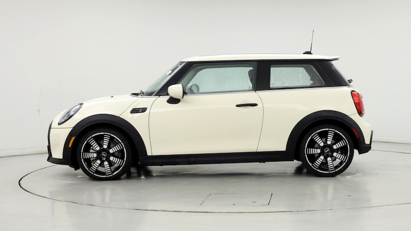 2022 MINI Cooper Hardtop S 3