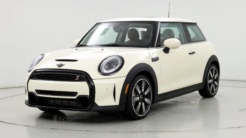 2022 MINI Cooper Hardtop S 4