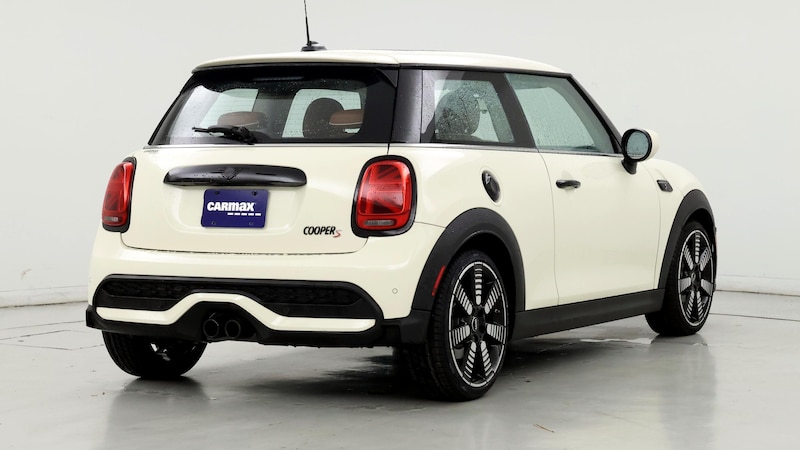 2022 MINI Cooper Hardtop S 8