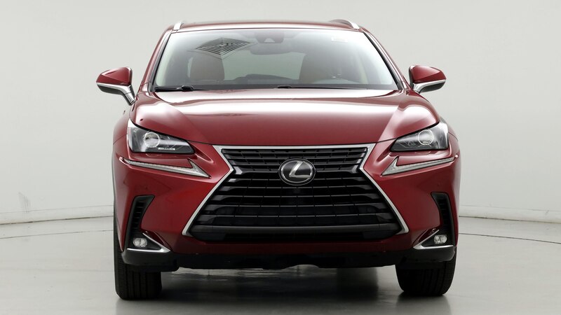 2020 Lexus NX 300 5