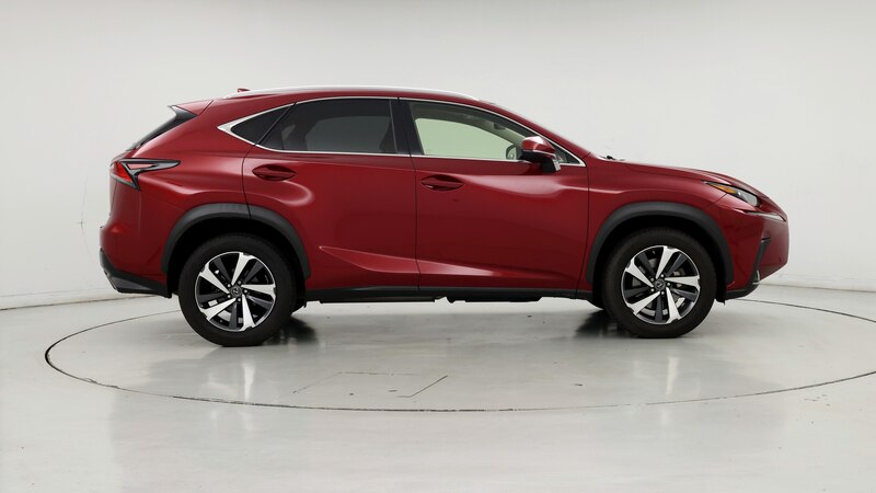 2020 Lexus NX 300 7