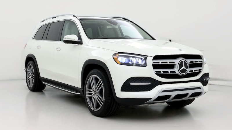 2020 Mercedes-Benz GLS 450 Hero Image