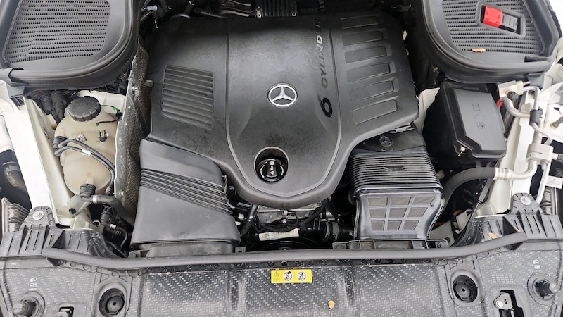 2020 Mercedes-Benz GLS 450 25