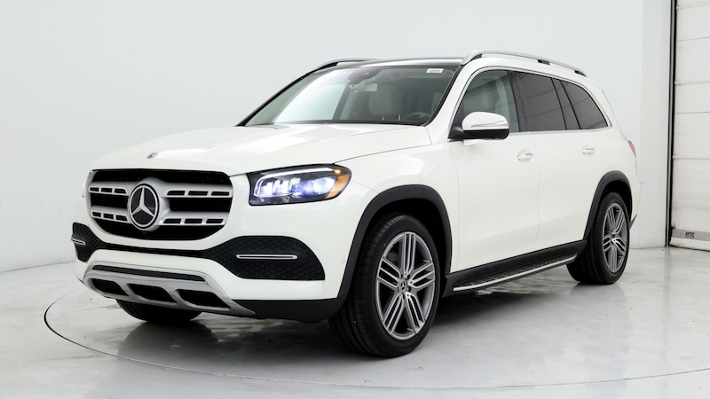 2020 Mercedes-Benz GLS 450 4