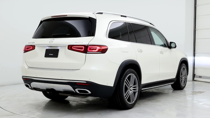 2020 Mercedes-Benz GLS 450 8