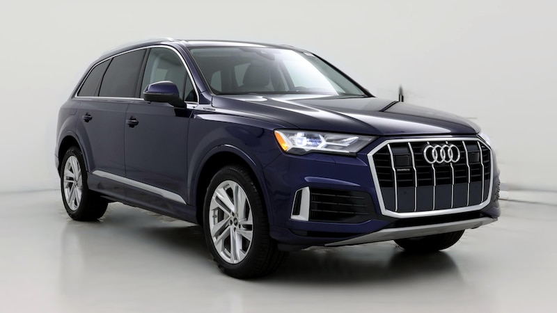 2022 Audi Q7 Premium Plus Hero Image