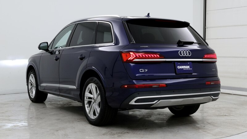 2022 Audi Q7 Premium Plus 2