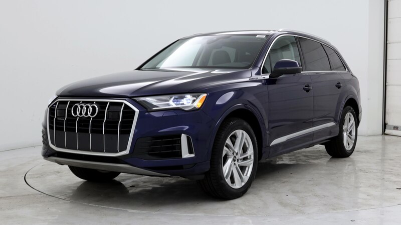 2022 Audi Q7 Premium Plus 4