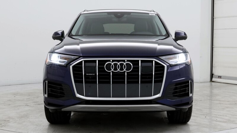 2022 Audi Q7 Premium Plus 5