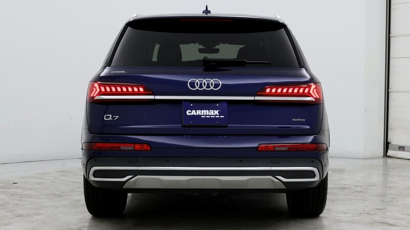 2022 Audi Q7 Premium Plus 6