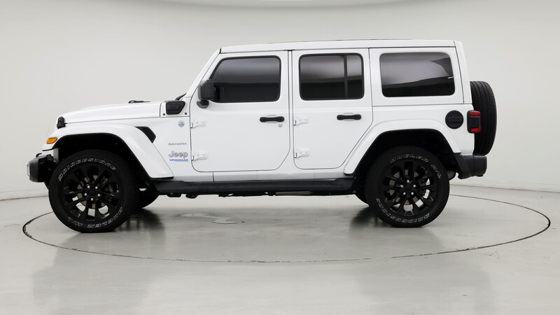 2021 Jeep Wrangler Unlimited Sahara 3