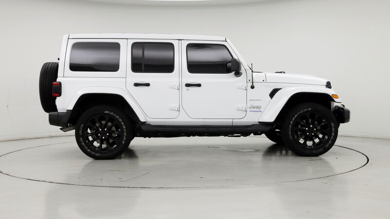 2021 Jeep Wrangler Unlimited Sahara 7