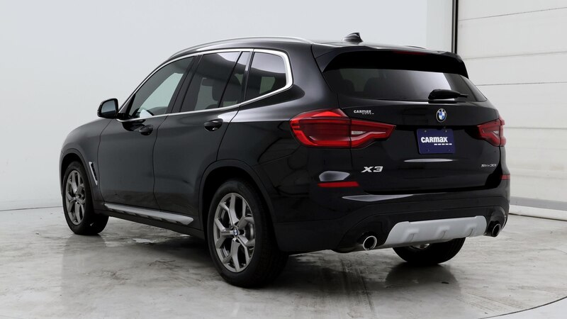 2021 BMW X3 sDrive30i 2