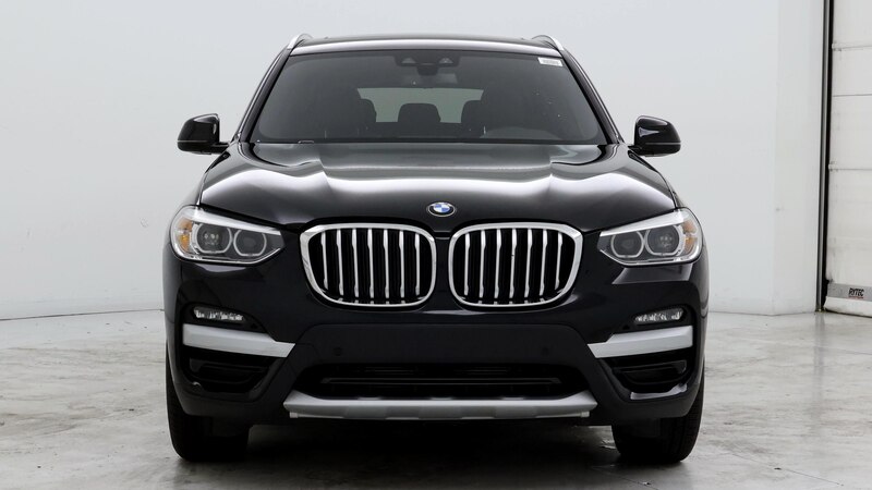 2021 BMW X3 sDrive30i 5