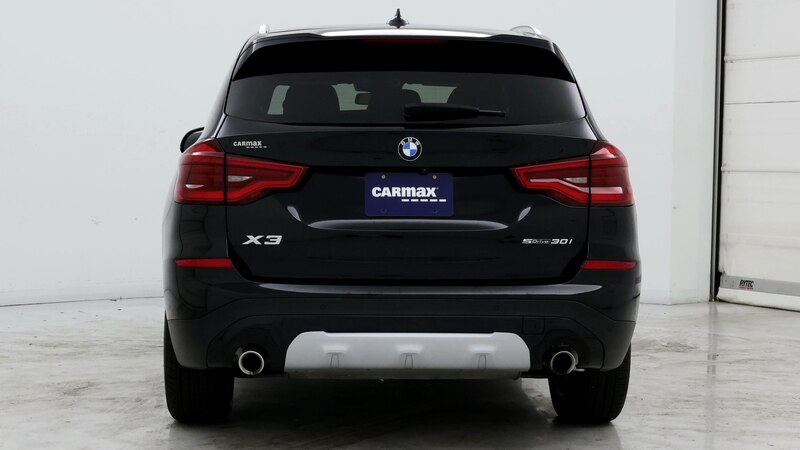 2021 BMW X3 sDrive30i 6