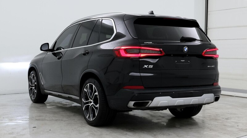 2020 BMW X5 sDrive40i 2