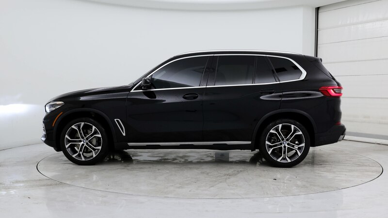 2020 BMW X5 sDrive40i 3