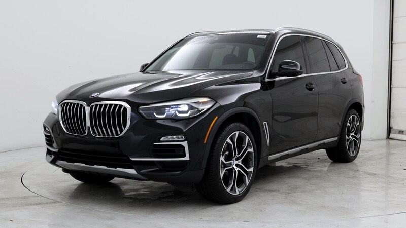 2020 BMW X5 sDrive40i 4