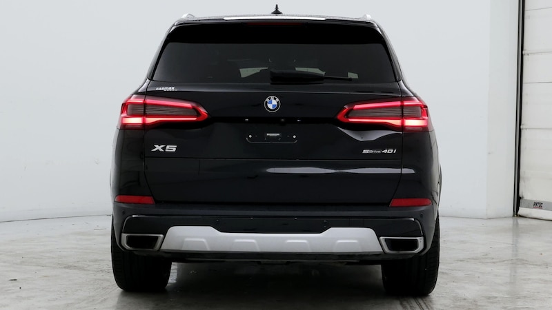 2020 BMW X5 sDrive40i 6