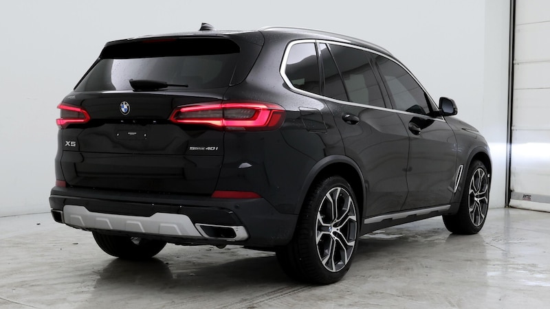 2020 BMW X5 sDrive40i 8