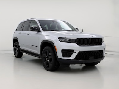 2023 Jeep Grand Cherokee Altitude -
                Chattanooga, TN