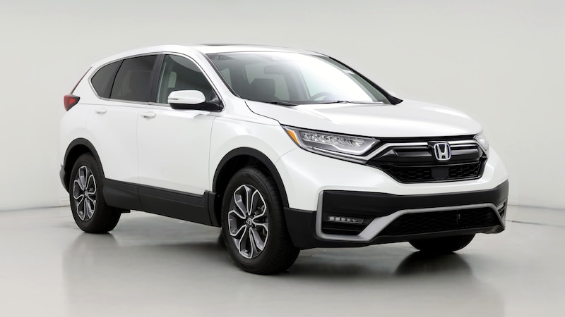 2022 Honda CR-V EX-L Hero Image