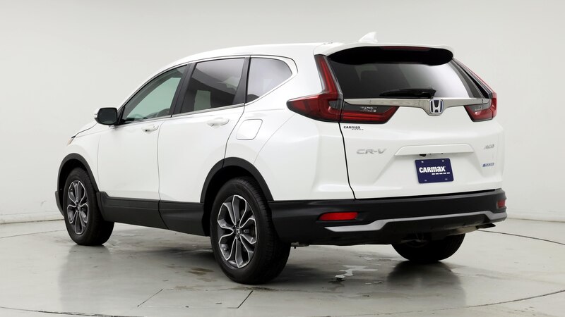 2022 Honda CR-V EX-L 2