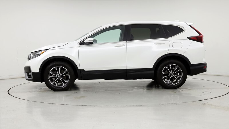 2022 Honda CR-V EX-L 3