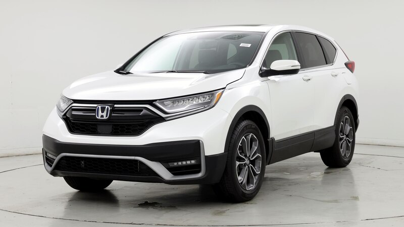 2022 Honda CR-V EX-L 4