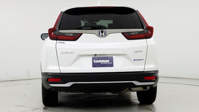 2022 Honda CR-V EX-L 6