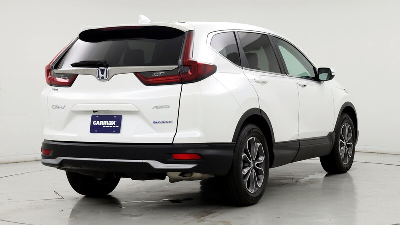 2022 Honda CR-V EX-L 8