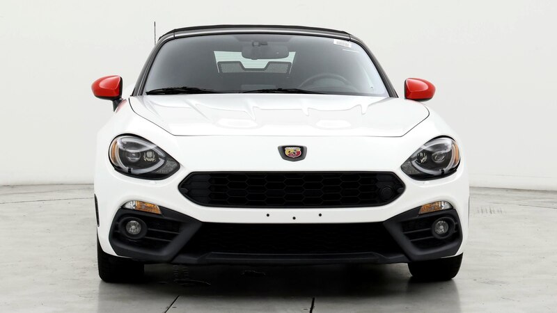 2017 Fiat 124 Spider Abarth 5