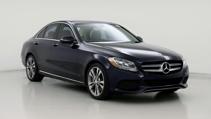 2016 Mercedes-Benz C-Class C 300 Hero Image