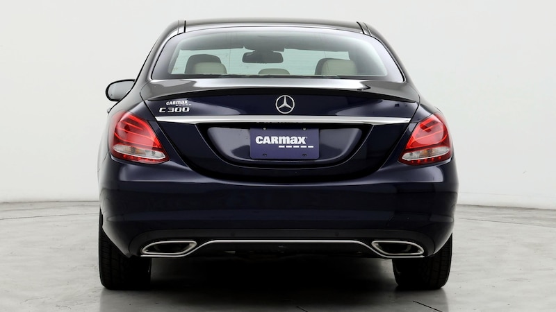 2016 Mercedes-Benz C-Class C 300 6