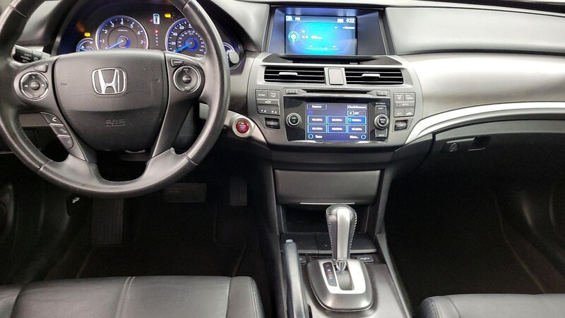 2013 Honda Accord Crosstour EX-L 9