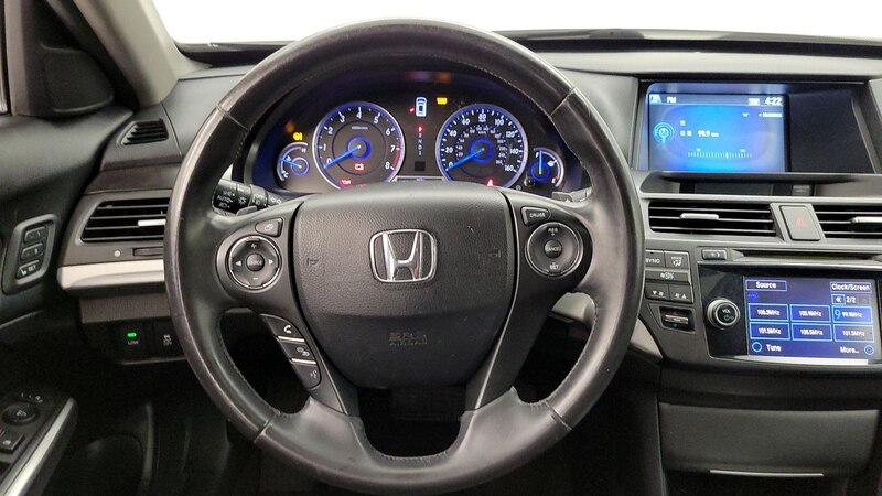 2013 Honda Accord Crosstour EX-L 10