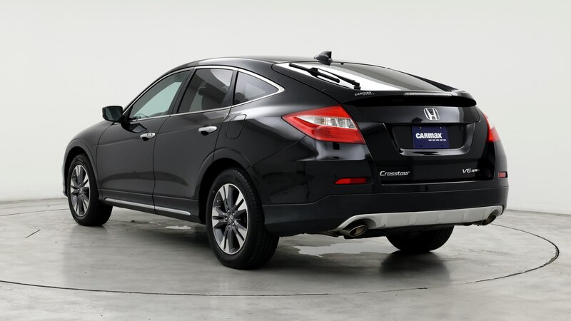 2013 Honda Accord Crosstour EX-L 2