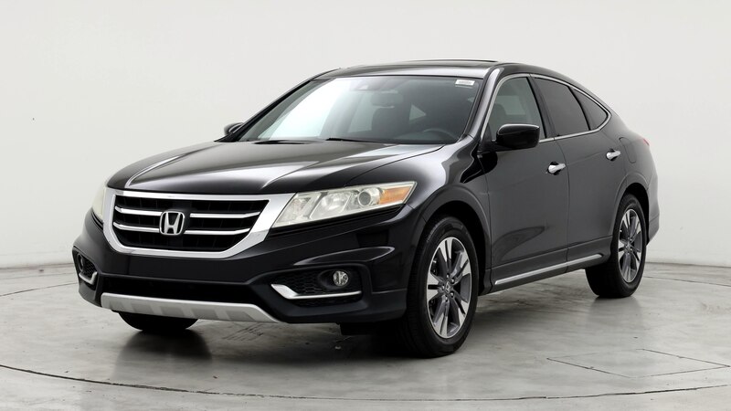 2013 Honda Accord Crosstour EX-L 4