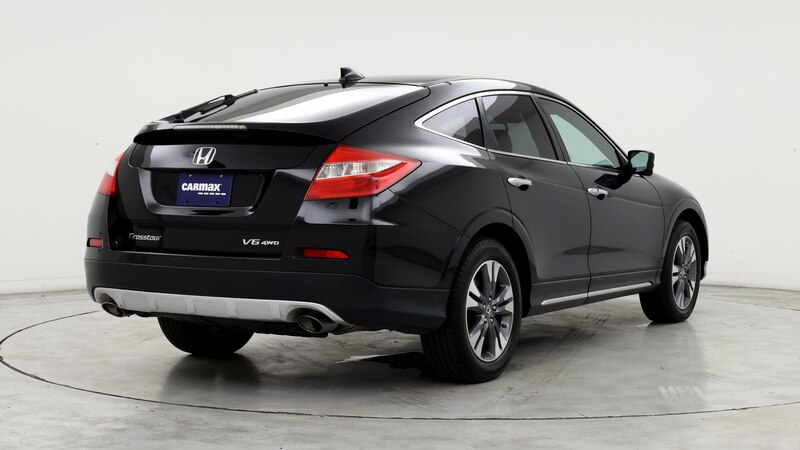 2013 Honda Accord Crosstour EX-L 8